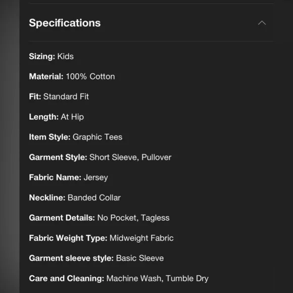 Trolls  Girl's Printed  T-Shirt White pastel Multicolor choose your size 👇 - Picture 5 of 7